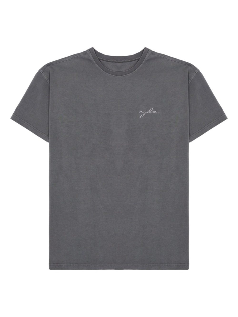 NWT YoungLA 466 Tailored Tee | Small | Dark Grey
